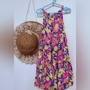 George Multicolor Floral Dress